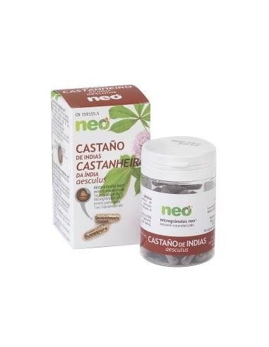 Castaño De Indias Microgranulos Neo 45Cap. de Neo