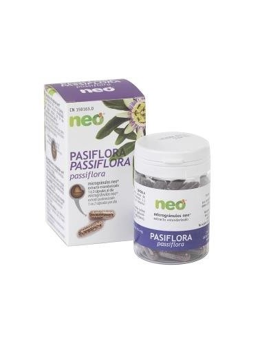 Pasiflora Microgranulos Neo 45Cap. de Neo