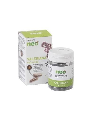 Valeriana Microgranulos Neo 45Cap. de Neo