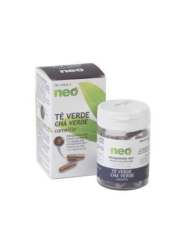 Te Verde Microgranulos Neo 45Cap. de Neo