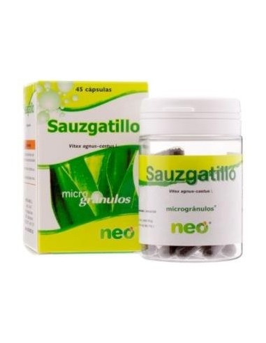 Sauzgatillo Microgranulos Neo 45Cap. de Neo