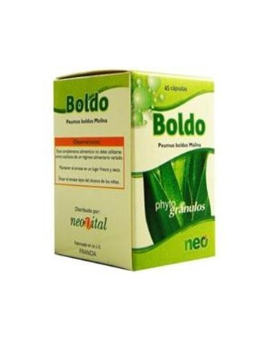 Boldo Microgranulos Neo 45Cap. de Neo