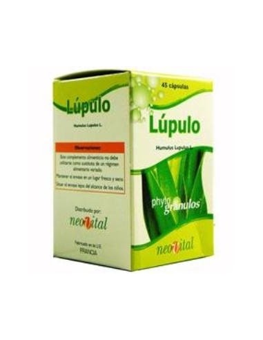 Lupulo Microgranulos Neo 45Cap. de Neo