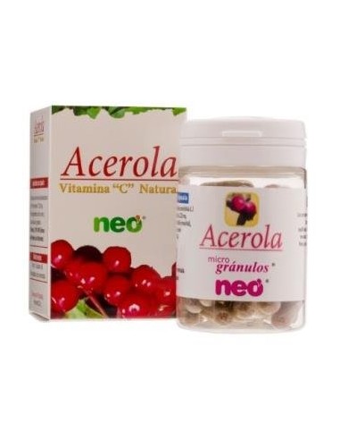 Acerola (Vit.C) 45Cap. Neo de Neo