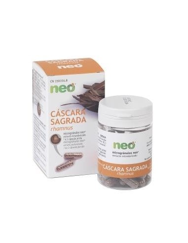 Cascara Sagrada Neo 45Cap. de Neo