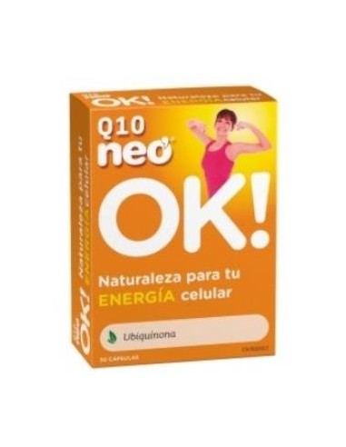 Q10 Neo 120Mg. 30Cap. de Neo