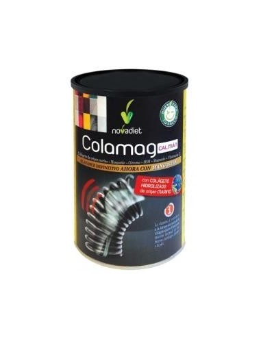 Pack 3X2 Colamag Calman 300Gr de Suplementos Novadiet.