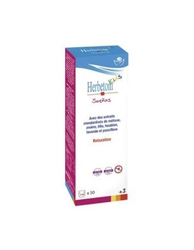 Herbetom Kids Sueños de Bioserum