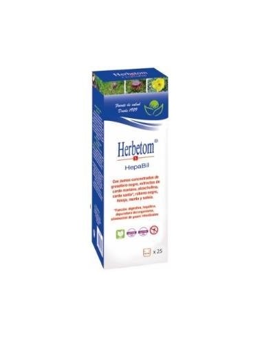 Herbetom 1 Hepabil 250 Ml. de Bioserum