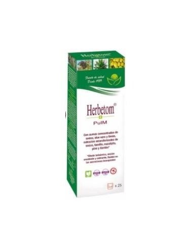 Herbetom 2 Pulm. 250 Ml. de Bioserum