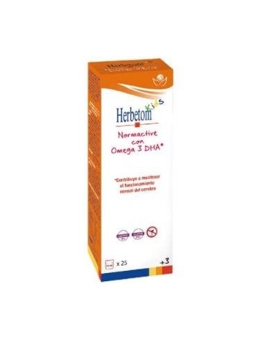 Herbetom Kids Normactive  250 Ml. de Bioserum