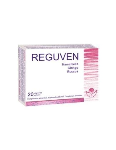 Reguven 20 Cápsulas de Bioserum