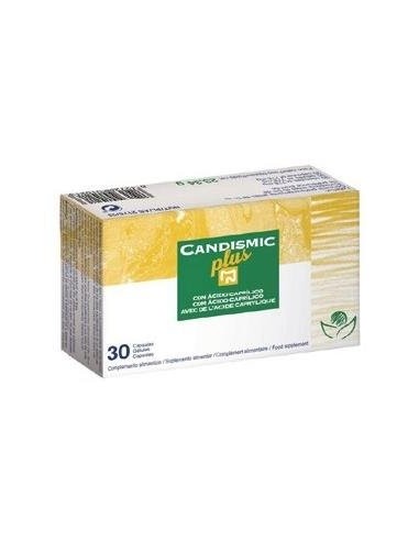 Candismic Plus 30 Cápsulas de Bioserum