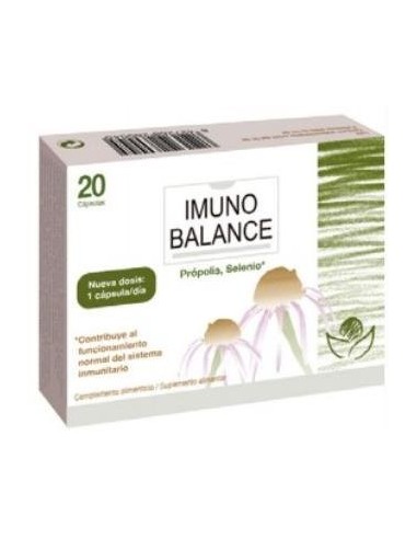 Inmunobalance 20 capsulas de Assets Medica