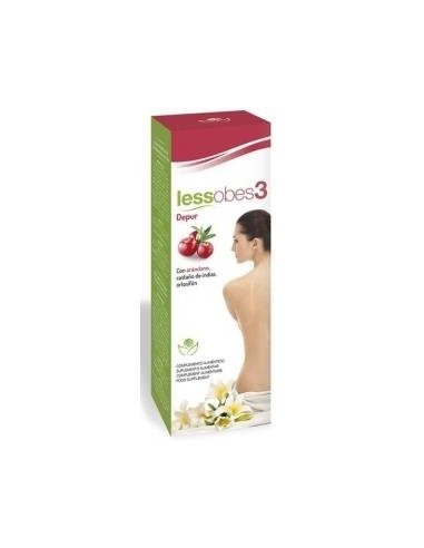 Lessobes 3 Depur 250 Ml.. de Bioserum