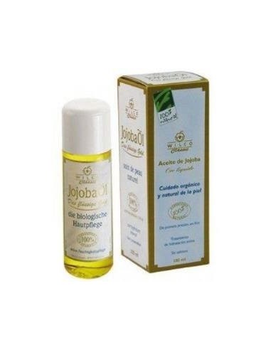 Aceite De Jojoba Con Rosa Mosqueta 100Ml. de Cien Por Cien N