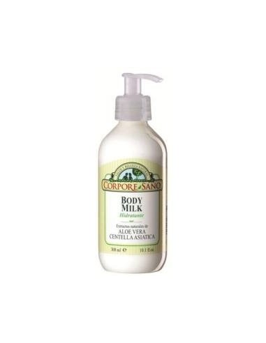 Body Milk Aloe Vera 300 ml de Corpore Sano