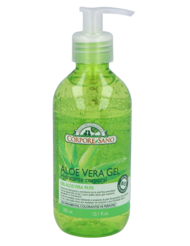 Aloe Vera Gel 300 ml 300 ml de Corpore Sano