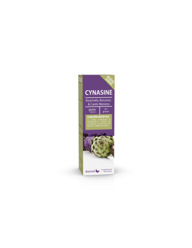 Cynasine Gotas 50 Ml De Dietmed