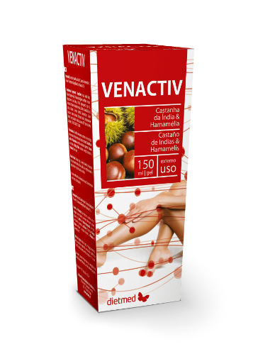 Venactiv Gel 150 Ml De Dietmed