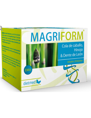 Magriform Ema Infusión 20 Sqt De Dietmed