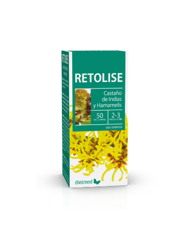 Retolise Crema 50 Ml De Dietmed