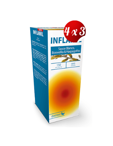 Inflamil Crema 150 Ml De Dietmed