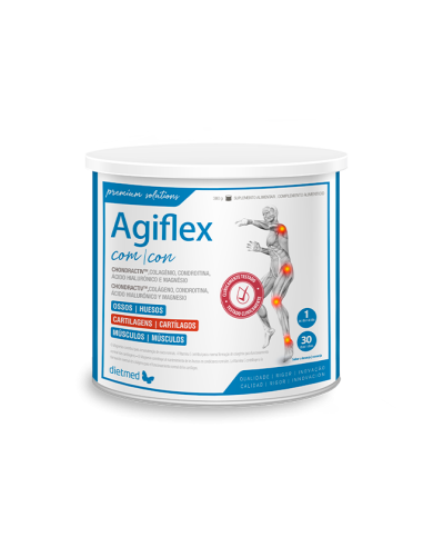 Agiflex Lata 300G De Dietmed