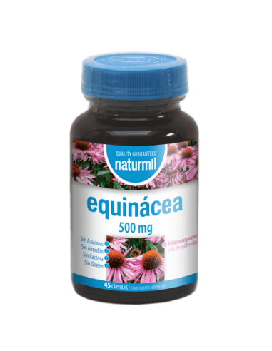 Equinácea 500 Mg 45 Capsulas De Dietmed