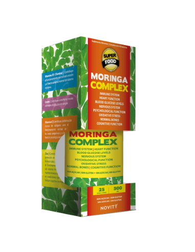 Moringa Solución Oral 500 Ml De Dietmed