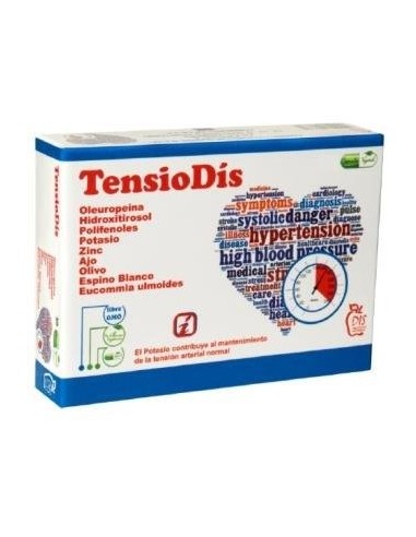 Tensiodis 30Cap. de Dis