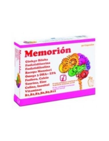 Memorion 30Cap. de Dis