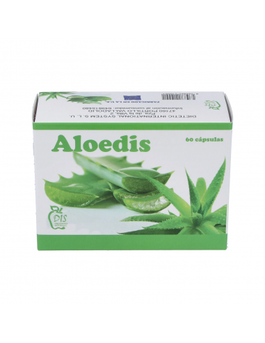 Aloedis Aloe Vera 60Cap. de Dis