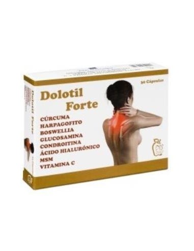 Dolotil Forte 30Cap. de Dis