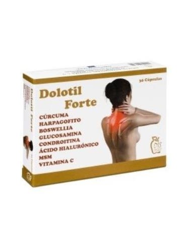 Dolotil Forte 60Cap. de Dis