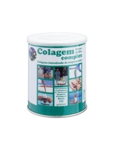 Colagem Complex 330Gr. de Dis