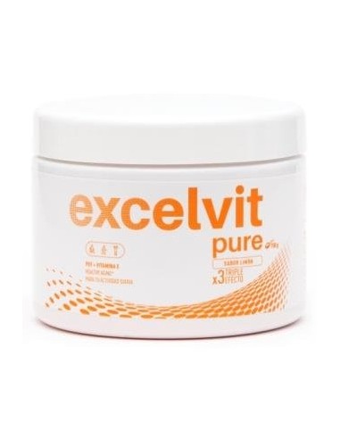 Excelvit Pure Limon 150Gr. de Excelvit