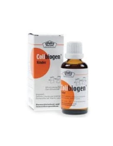 Colibiogen Kinder Oral 50 Ml de Margan