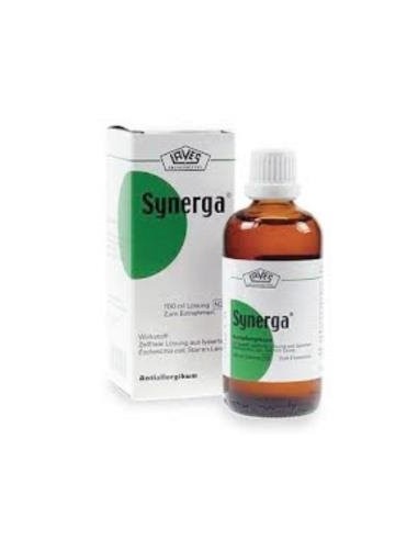 Synerga 100 Ml de Margan