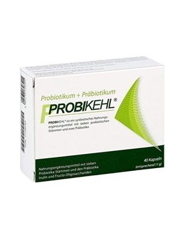 Probikehl 40 capsulas de Margan