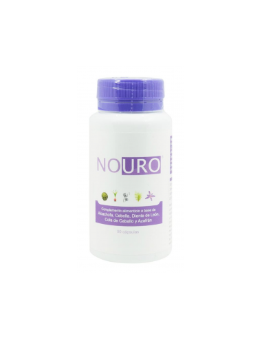 Nouro 90 capsulas de Margan