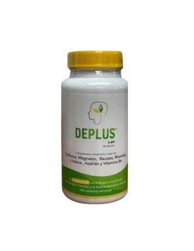 Deplus 60 capsulas de Margan