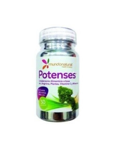 Potenses 30Cap. de Mundonatural