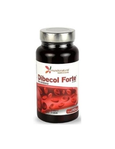 Dibecol Forte 60Cap. de Mundonatural