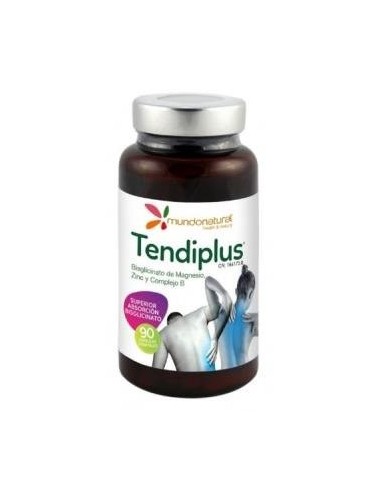 Tendiplus 90Cap. de Mundonatural