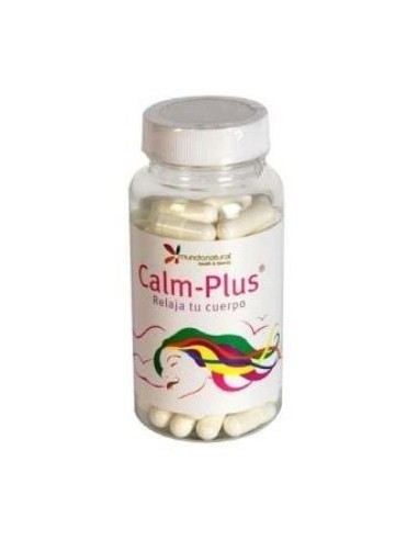 Calm-Plus 90Cap. de Mundonatural