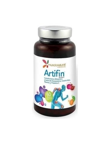 Artifin 60Cap. de Mundonatural