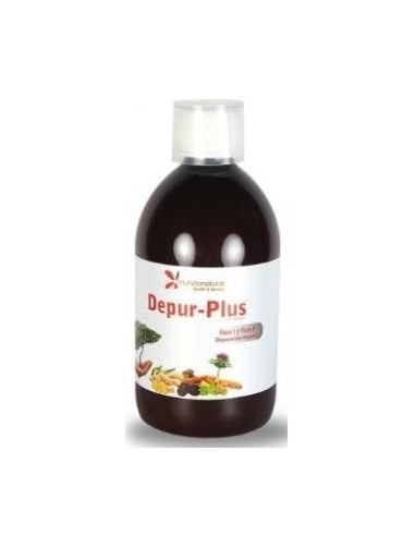 Depur-Plus 500Ml. de Mundonatural