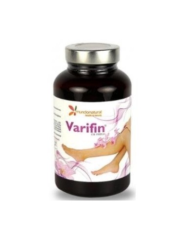 Varifin 60Cap. de Mundonatural