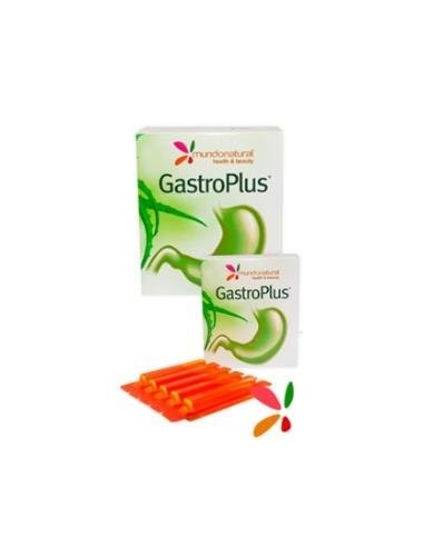 Gastroplus 20 Ampollas de Mundonatural